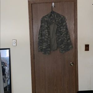 Army jacket